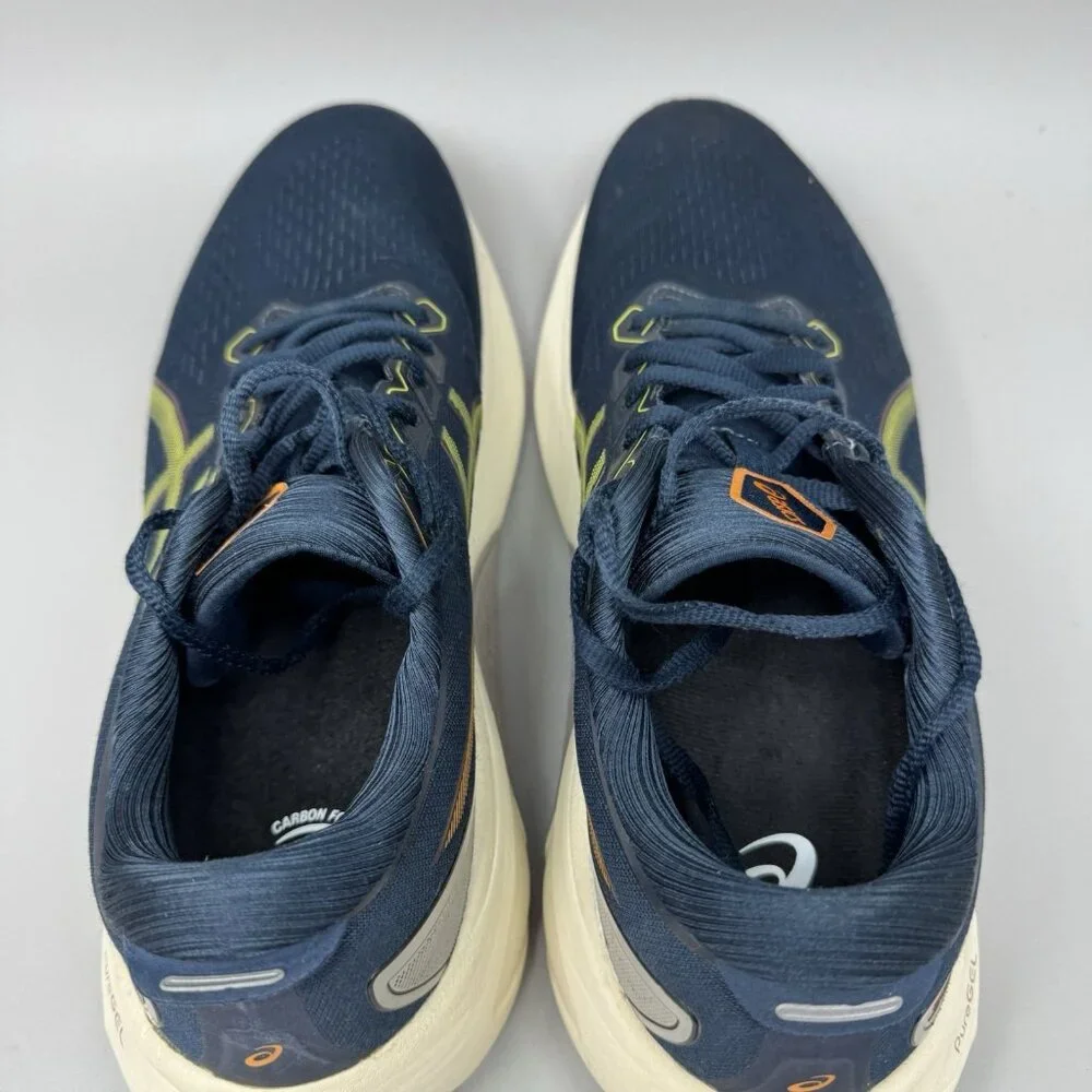 ASICS Gel-Kayano 30 Shoes Mens Size 10 Blue FF Blast Plus Running 1011B548